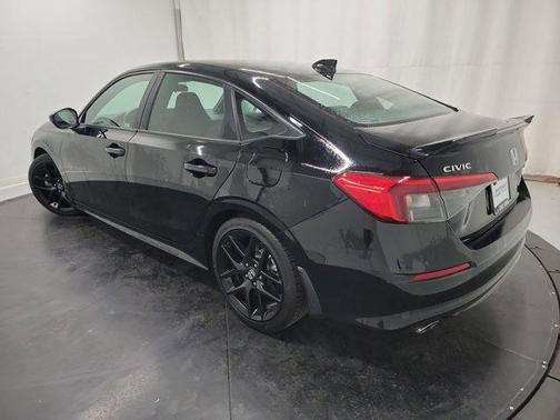 2023 Honda Civic Si Base