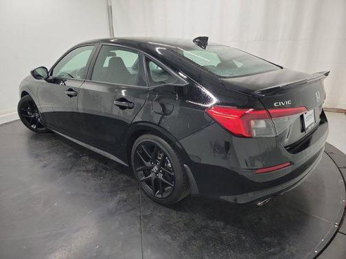 2023 Honda Civic Si Base