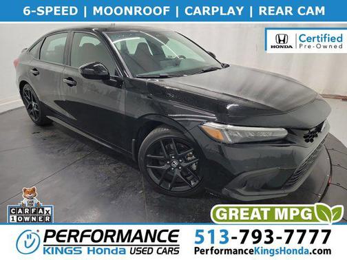 2023 Honda Civic Si Base