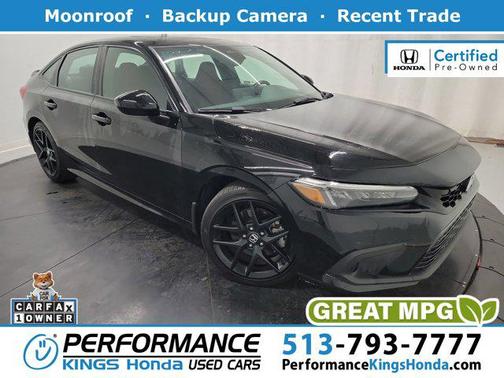 2023 Honda Civic Si Base