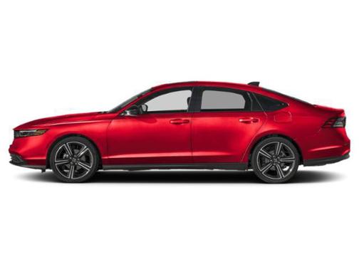 Radiant Red Metallic 2026 Honda Accord SE