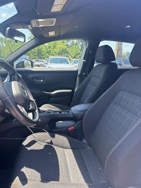 Nordic Forest Pearl 2023 Honda HR-V AWD Sport