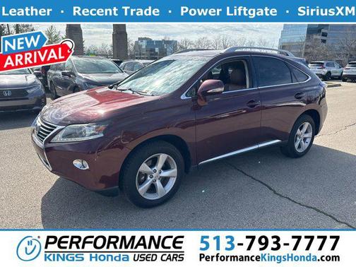 2013 Lexus RX 350 Base