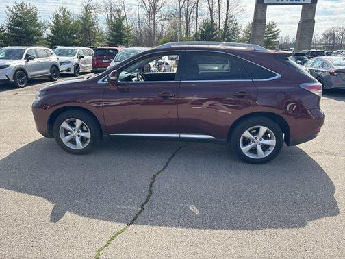 2013 Lexus RX 350 Base