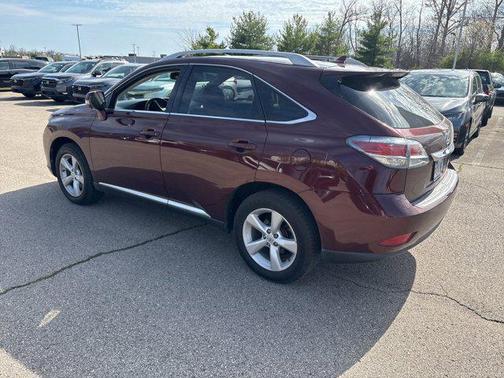 2013 Lexus RX 350 Base