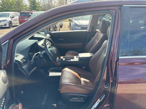 2013 Lexus RX 350 Base