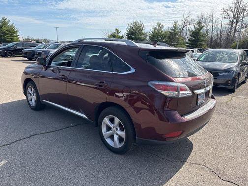 2013 Lexus RX 350 Base