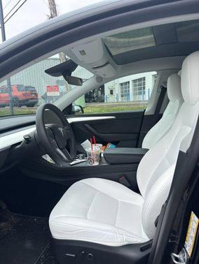 2025 Tesla Model Y Long Range Dual Motor All-Wheel Drive