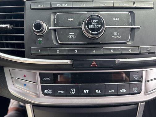 Modern Steel Metallic 2014 Honda Accord LX