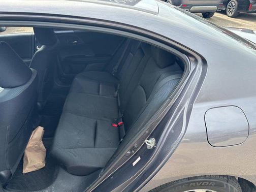 Modern Steel Metallic 2014 Honda Accord LX