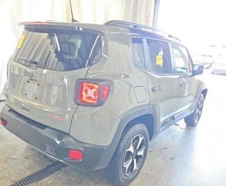 2021 Jeep Renegade Trailhawk