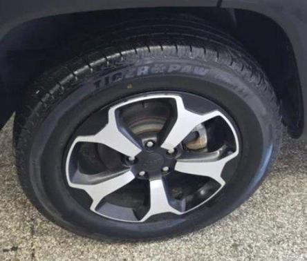 2021 Jeep Renegade Trailhawk