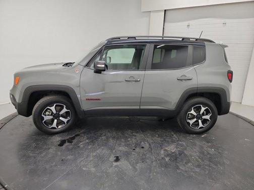 Sting-Gray Clearcoat 2021 Jeep Renegade Trailhawk