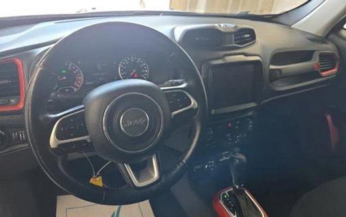 2021 Jeep Renegade Trailhawk