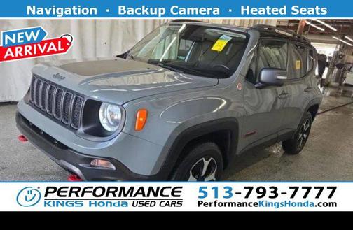 2021 Jeep Renegade Trailhawk