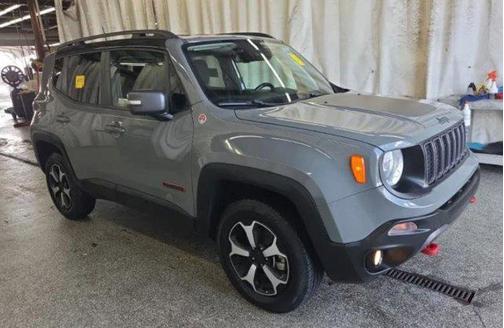 2021 Jeep Renegade Trailhawk