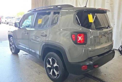 2021 Jeep Renegade Trailhawk