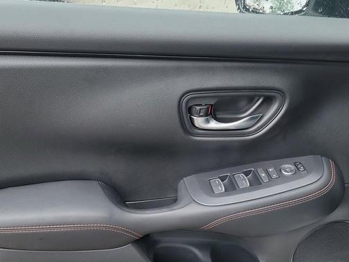 Nordic Forest Pearl 2027 Honda HR-V Sport