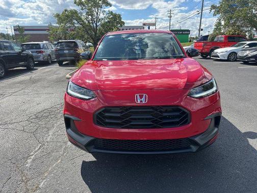 2023 Honda HR-V AWD Sport