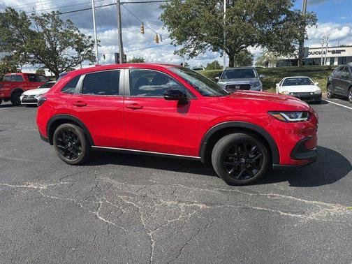 2023 Honda HR-V AWD Sport