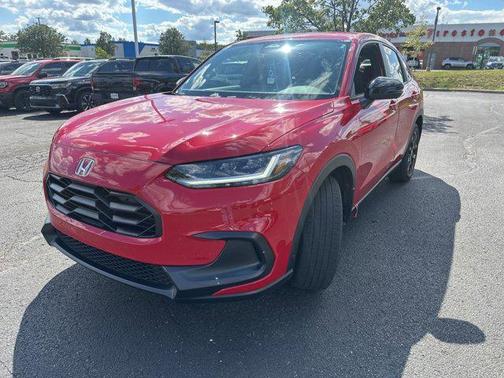 2023 Honda HR-V AWD Sport