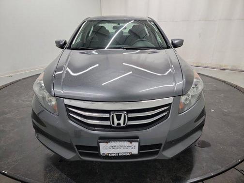 2012 Honda Accord LX-P