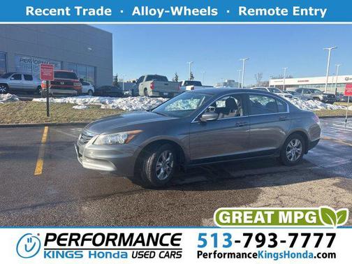 2012 Honda Accord LX-P