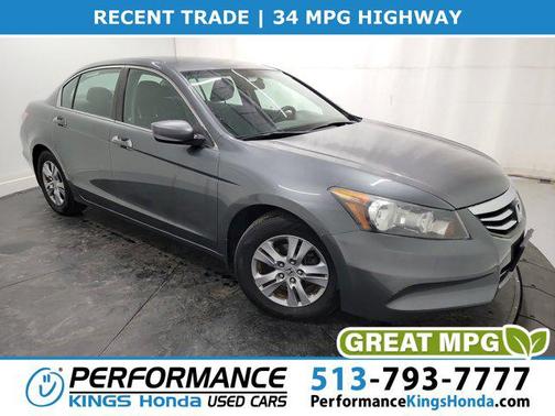 2012 Honda Accord LX-P