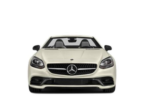 White 2019 Mercedes-Benz SLC 300 Base