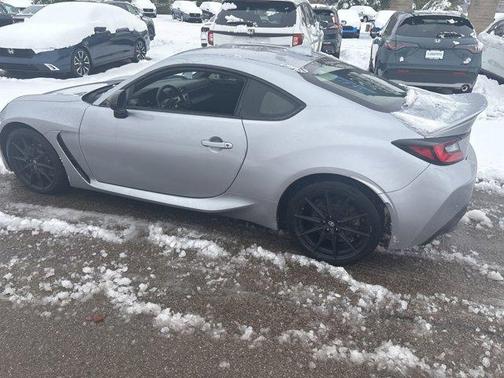 2022 Toyota GR86 Premium