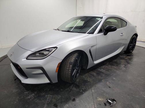 2022 Toyota GR86 Premium