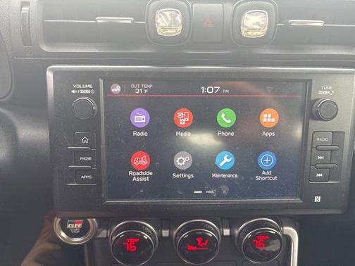 2022 Toyota GR86 Premium