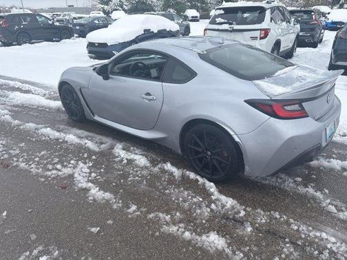 2022 Toyota GR86 Premium