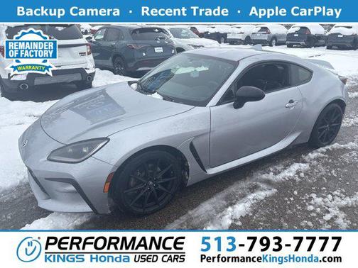 2022 Toyota GR86 Premium