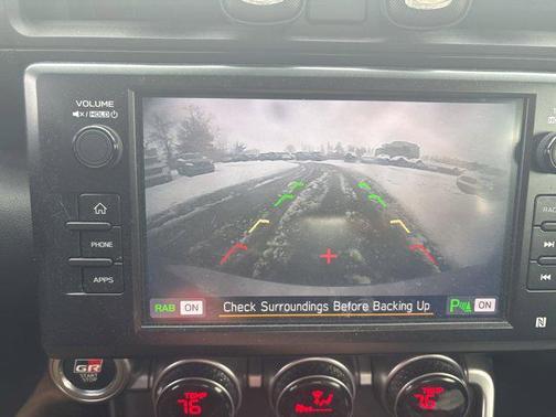 2022 Toyota GR86 Premium