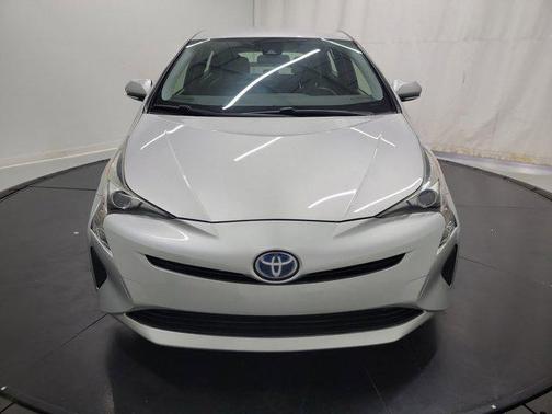 2017 Toyota Prius Four
