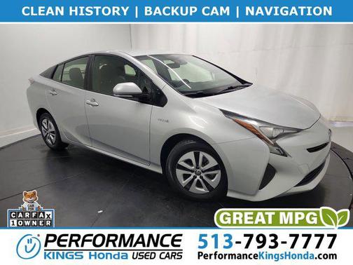 2017 Toyota Prius Four