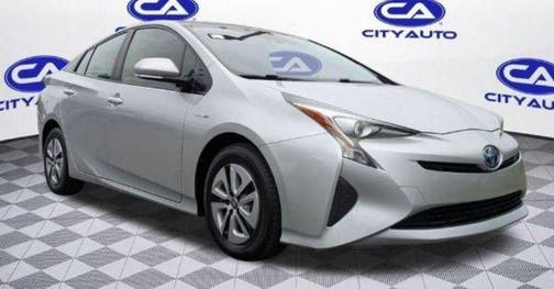 2017 Toyota Prius Four