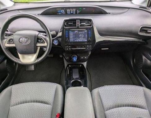 2017 Toyota Prius Four