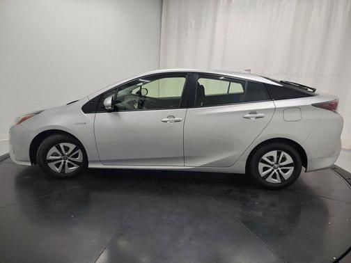 2017 Toyota Prius Four