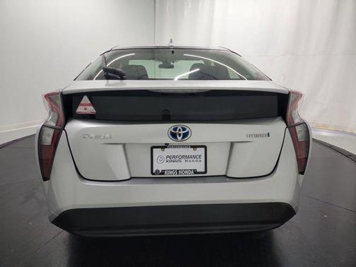 2017 Toyota Prius Four