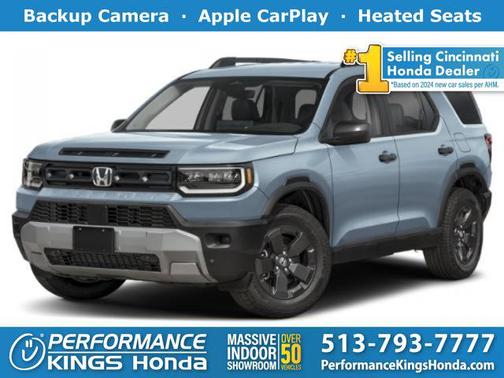 2026 Honda Passport AWD RTL