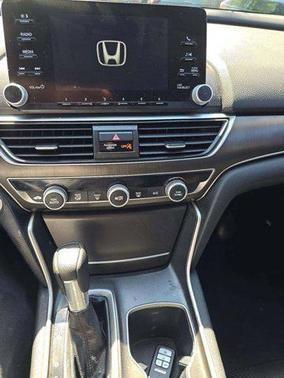 Modern Steel Metallic 2019 Honda Accord LX