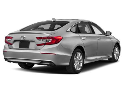 Modern Steel Metallic 2019 Honda Accord LX