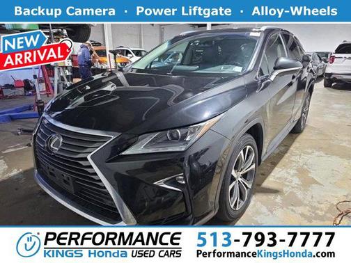 2017 Lexus RX 350 Base