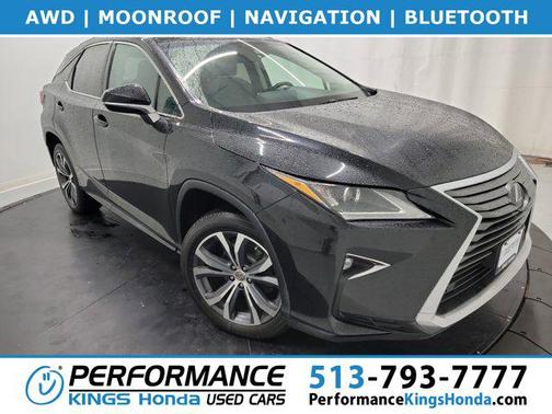 2017 Lexus RX 350 Base