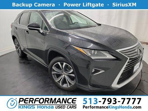 2017 Lexus RX 350 Base