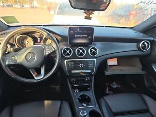 2019 Mercedes-Benz CLA 250 Base