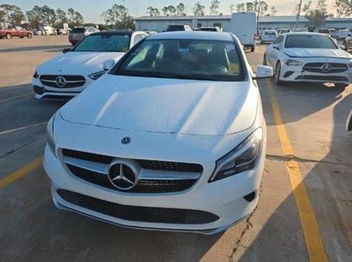 2019 Mercedes-Benz CLA 250 Base