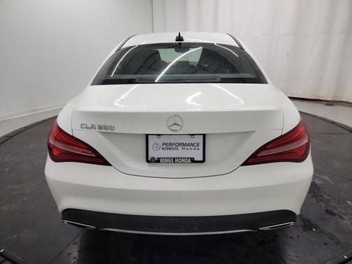 2019 Mercedes-Benz CLA 250 Base